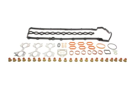 Комплект прокладок ГБЦ ELRING 157.570