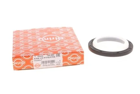 Сальник коленвала ELRING 169.650