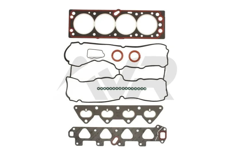 Комплект прокладок головки блоку циліндрів OPEL Astra F,Vectra B 1,6 95-05 ELRING 169690 (фото 1)