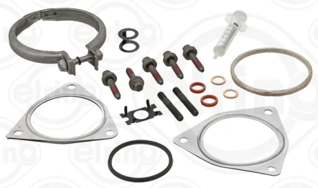 Комплект прокладок турбіни Volvo S60/S80/S90/V60/V90/XC40/XC60/XC90 13- ELRING 175130