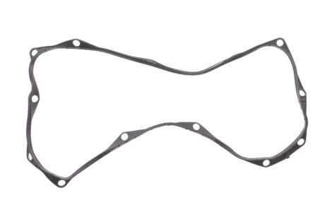 Прокладка поддона картера резиновая ELRING 186.400