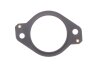 Прокладка патрубка інтеркулера ущільнююча Chevrolet Captiva/Opel Antara 10- ELRING 216.000 (фото 1)