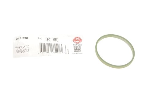 Прокладка корпуса коллектора впускного ELRING 217.330