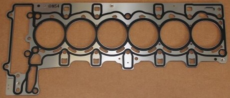 Прокладання ГБЦ ELRING 217590