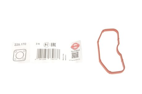 Прокладка коллектора впускного ELRING 225.170