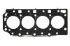 Прокладка головки блока(ГБЦ) ELRING 227.830 (фото 1)