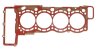 Прокладка ГБЦ Прав (товщина: 0,9мм) AUDI A6 C7, A7, A8 D4 4.0 02.12-09.18 ELRING 240160 (фото 1)