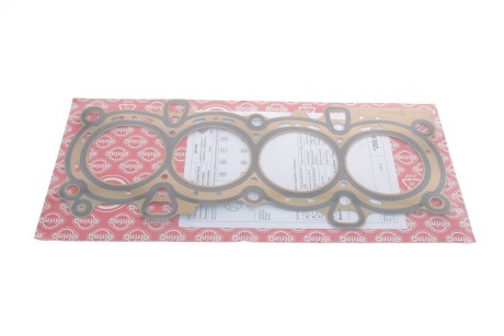 Прокладка головки блока(ГБЦ) ELRING 255.040