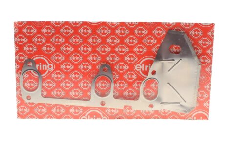 Прокладка колектора двигуна металева ELRING 265.780