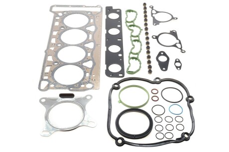 Комплект прокладок головки блоку циліндрів VW Passat (3C2) 1,8TSI ELRING 295780