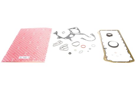 Комплект прокладок масляного піддону BMW 3(E46),5(E39,E60),7(E38),X5(E53) 3,0D 99-05 ELRING 301400