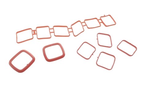 Прокладка коллектора впускного (комплект) ELRING 311.190