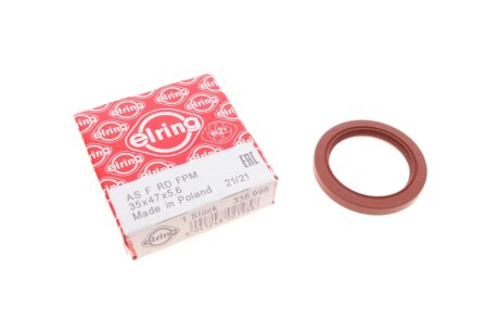 Сальник коленвала ELRING 336.999