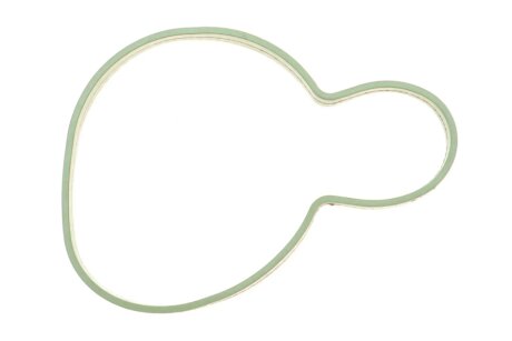 Прокладка коллектора впускного ELRING 364.071