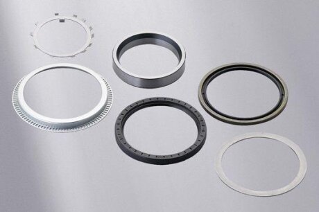 Комплект для ремонту маточини колеса ELRING 372220