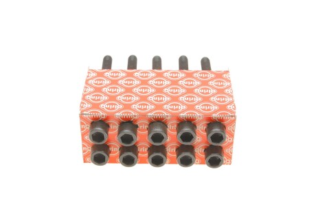 Комплект болтов (10 шт), головка цилиндра ELRING 373000