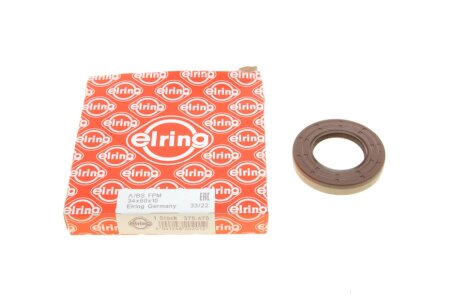 Сальник розподільчого валу ELRING 375.470