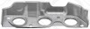 Прокладка колектора випуск Mercedes Benz Smart M132.930 (турбо) ELRING 381250 (фото 2)