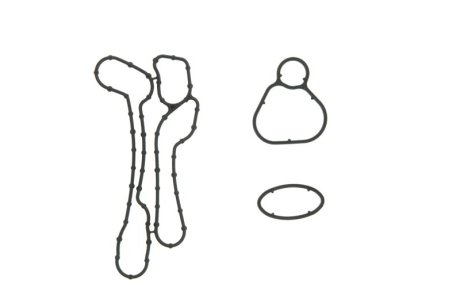 Прокладка масляного радиатора (комплект) ELRING 384.360