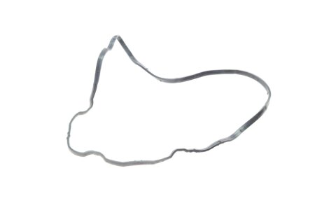 Прокладка коллектора впускного ELRING 384.640