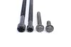 Комплект болтов с головкой системы TORX из черного металла ELRING 426.890 (фото 3)
