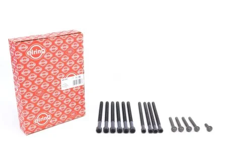 Комплект болтов с головкой системы TORX из черного металла ELRING 426.890