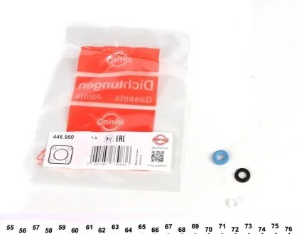 Ремкомплект форсунки ELRING 445.950