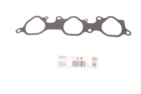 Прокладка коллектора впускного ELRING 449.270