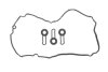Комплект прокладок крышки Г/Ц BMW/MINI B37 \'\'15>> ELRING 449650 (фото 1)