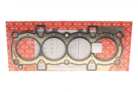 Прокладка головки блока(ГБЦ) ELRING 457.551
