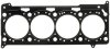 Прокладка головки блоку циліндрів ELRING 473550 (фото 1)
