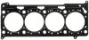 Прокладка ГБЦ (товщина: 0,45мм) SEAT CORDOBA, IBIZA III VW FOX, GOLF IV, POLO III CLASSIC, POLO IV 1.4/1.6/1.6ALK 02.01-10.21 ELRING 473550 (фото 1)