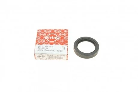 Сальник 35X48X10 VW ELRING 475.961