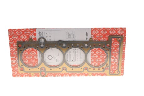 Прокладка под ГБЦ ELRING 486.060