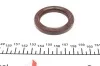 Сальник коленвала ELRING 490.050 (фото 3)