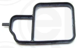 Прокладка патрубка охлаждающей жидкости BMW 1/3/5/7/X1/X3/X5/X6 "2,0-3,0 "04-17 ELRING 492010
