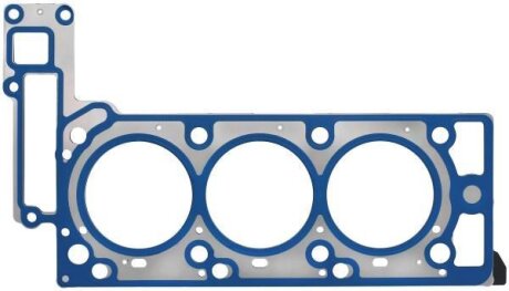 Фото 1 - прокладка головки блоку циліндрів ELRING 497400 Прокладка головки блоку циліндрів ELRING 497400 (фото 1)