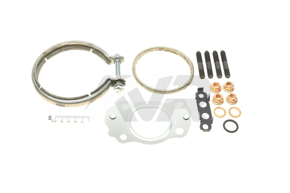 Комплект прокладок турбіни Citroen Berlingo/ Peugeot Partner 1.2 PureTech 16- ELRING 503.400 (фото 1)
