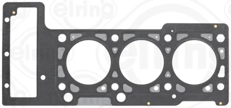 Прокладка ГБЦ (товщина: 0,5мм) CHRYSLER 300 C, 300C, 300M, CONCORDE, SEBRING DODGE AVENGER, CHARGER, INTREPID, JOURNEY, MAGNUM, STRATUS II GAZ VOLGA SIBER 2.7/2.7ALK 10.97- ELRING 512850