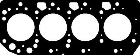 Прокладка головки блока(ГБЦ) ELRING 524.430