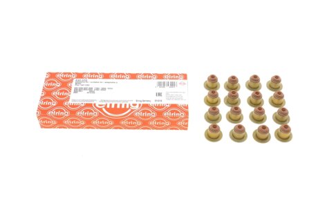 Комплект сальников клапанов ELRING 530.070