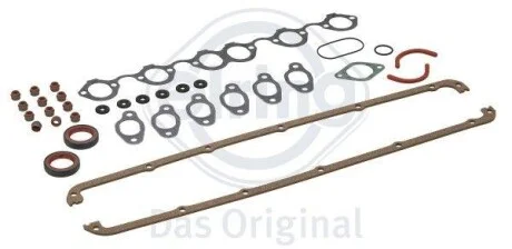 Комплект прокладок головки блоку циліндрів VOLVO 760,940,960/VW LT 2,4TD -98 ELRING 553345
