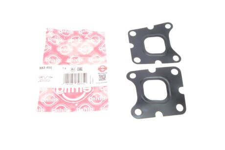 Прокладка коллектора выпускного ELRING 553.480