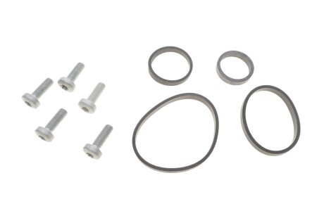 Прокладка масляного радиатора (комплект) ELRING 558.350