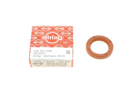 Сальник распредвала ELRING 562.939