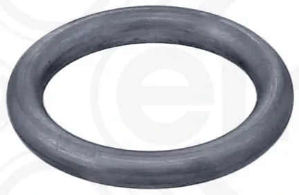 Прокладка корпусу термостата кільце AUDI 100 C3, 80 B2, 90 B3, A1, A2, A3, A4 B6, A5, A6 C6, A7, A8 D3, ALLROAD C5, COUPE B2, Q5, Q7, TT FIAT TALENTO FORD GALAXY I, GALAXY MK I 1.0-6.0 04.74- ELRING 569390 (фото 1)