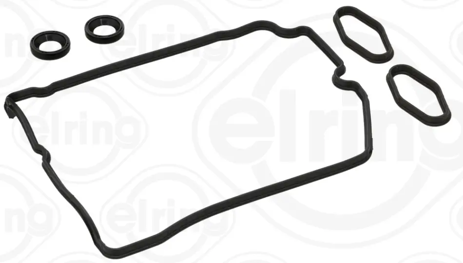 Комплект прокладок крышки Г/Ц SUBARU '2.0D EE20Z 'L'08>> ELRING 574610 (фото 1)