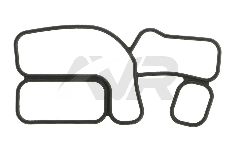 Прокладка масляного радіатора Mercedes Benz W205/213 M274 13- ELRING 576.170 (фото 1)