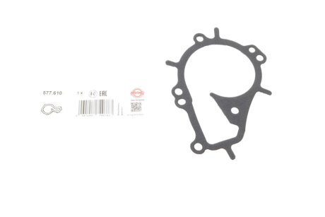 Прокладка помпы воды ELRING 577.610
