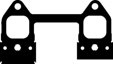 Прокладка випускного колектора DEUTZ ELRING ="584980"